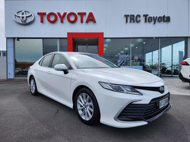2021 Toyota Camry GX 2.5P Automatic FWD Sedan image 1