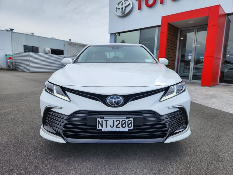 2021 Toyota Camry GX 2.5P Automatic FWD Sedan image 2