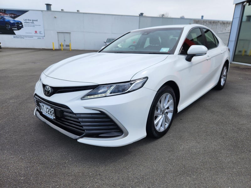 2021 Toyota Camry GX 2.5P Automatic FWD Sedan image 3