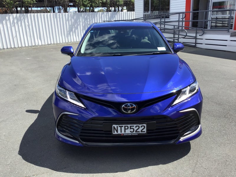 2021 Toyota Camry GX 2.5P Sedan image 2