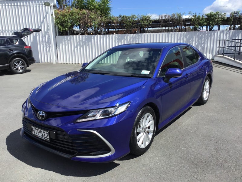 2021 Toyota Camry GX 2.5P Sedan image 3