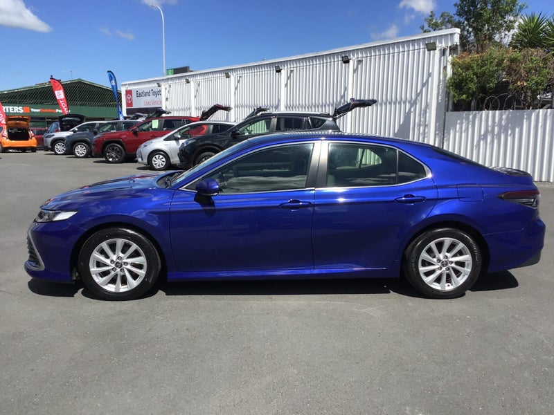 2021 Toyota Camry GX 2.5P Sedan image 5