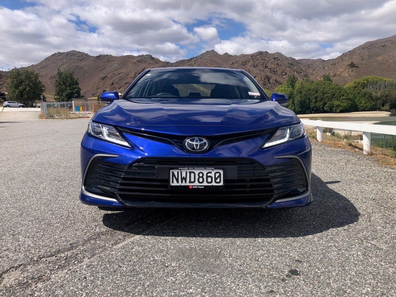 2021 Toyota Camry GX image 2