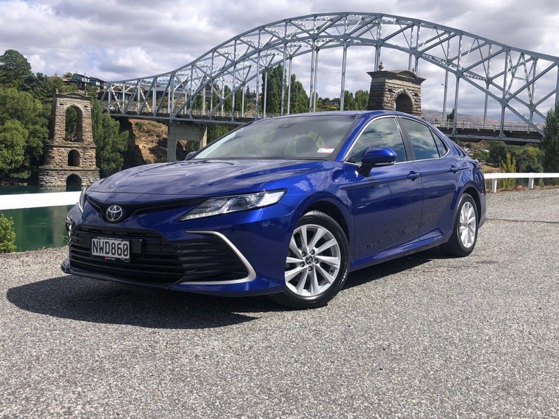 2021 Toyota Camry GX image 3