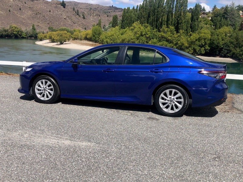 2021 Toyota Camry GX image 4