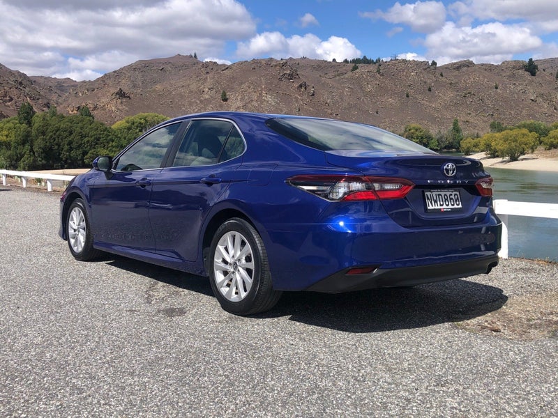 2021 Toyota Camry GX image 5