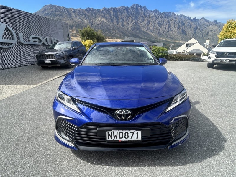 2021 Toyota Camry GX image 2