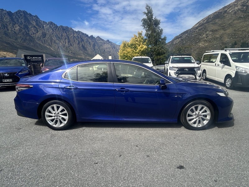 2021 Toyota Camry GX image 3