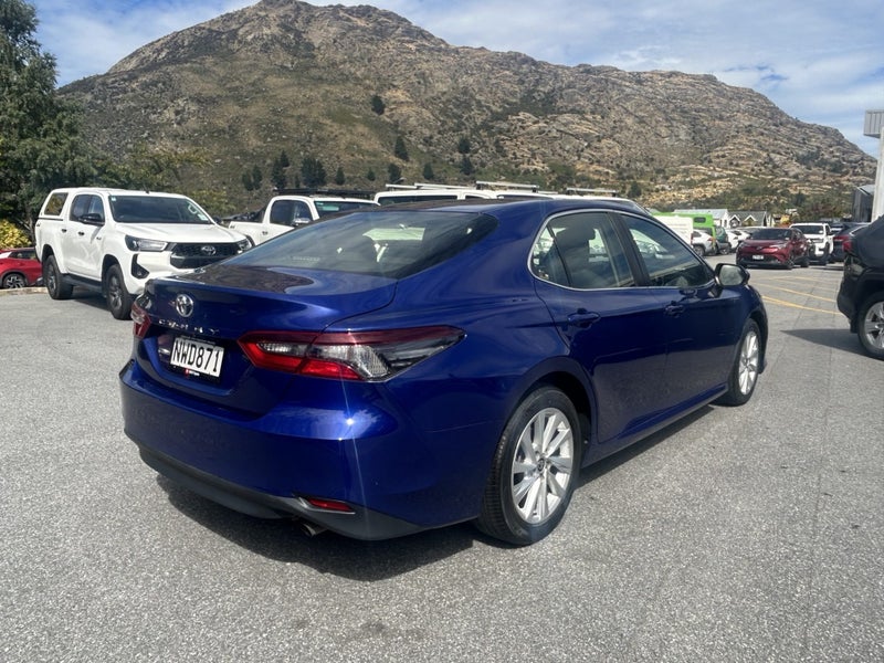 2021 Toyota Camry GX image 4