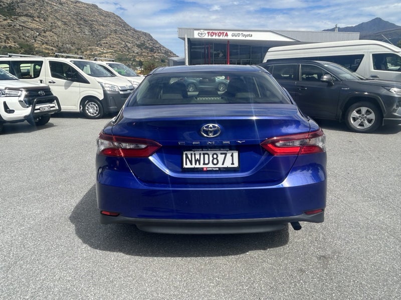 2021 Toyota Camry GX image 5