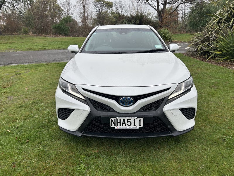 2021 Toyota Camry SX 2.5P Hybrid FWD Automatic... image 2