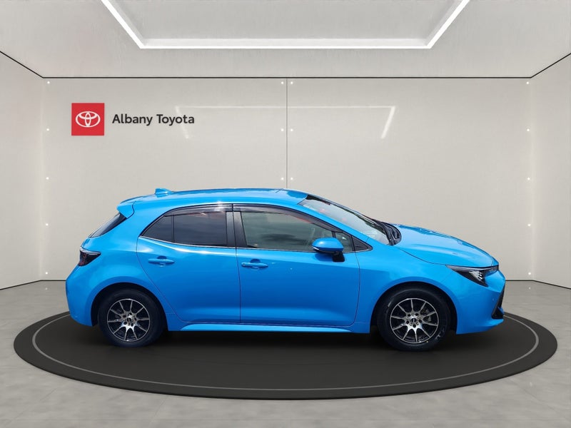 2021 Toyota Corolla 1.6P GL HBAC Sport image 2