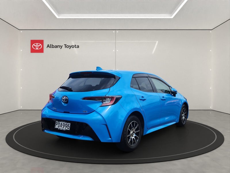2021 Toyota Corolla 1.6P GL HBAC Sport image 3