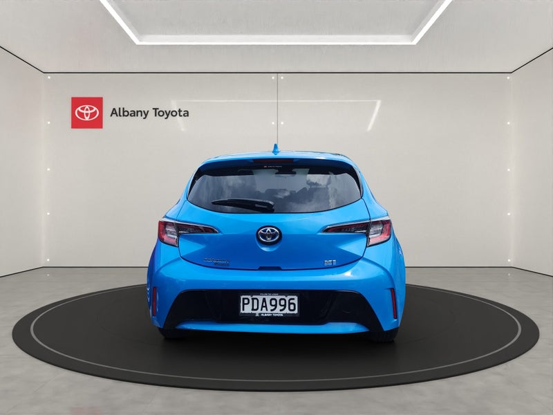 2021 Toyota Corolla 1.6P GL HBAC Sport image 4