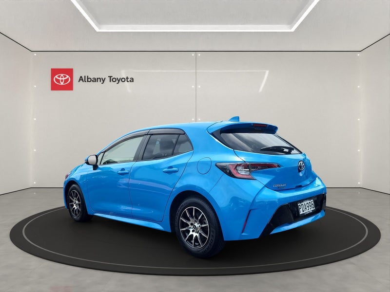 2021 Toyota Corolla 1.6P GL HBAC Sport image 5