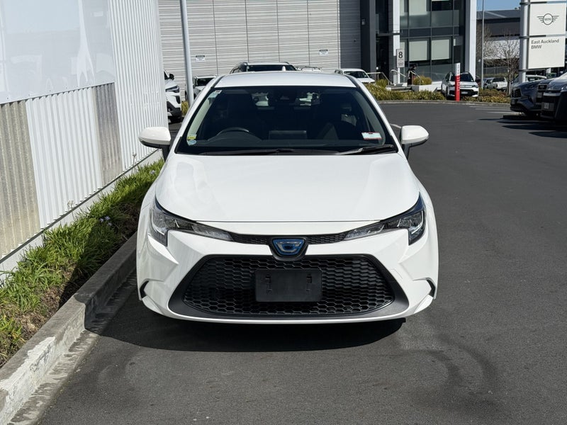 2021 Toyota Corolla 1.8 Hybrid G X 5 Dr Wagon C... image 2