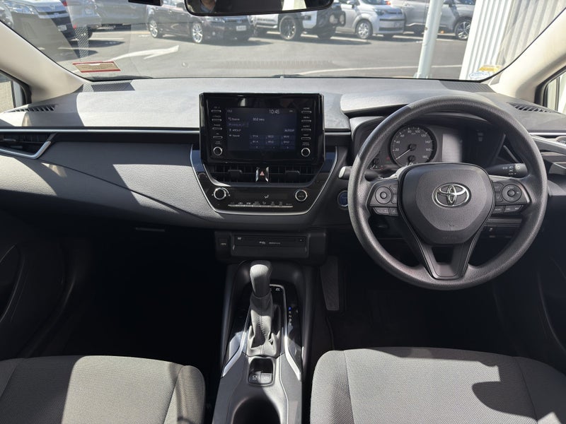 2021 Toyota Corolla 1.8 Hybrid G X 5 Dr Wagon C... image 3