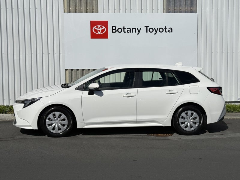 2021 Toyota Corolla 1.8 Hybrid G X 5 Dr Wagon C... image 5