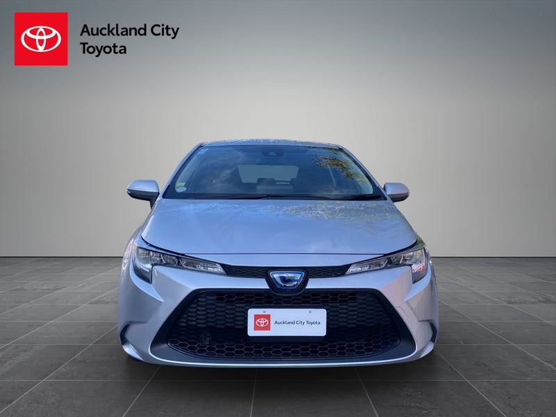 2021 Toyota Corolla 1.8 Hybrid G X 5 Dr Wagon C... image 2