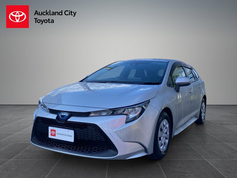 2021 Toyota Corolla 1.8 Hybrid G X 5 Dr Wagon C... image 3
