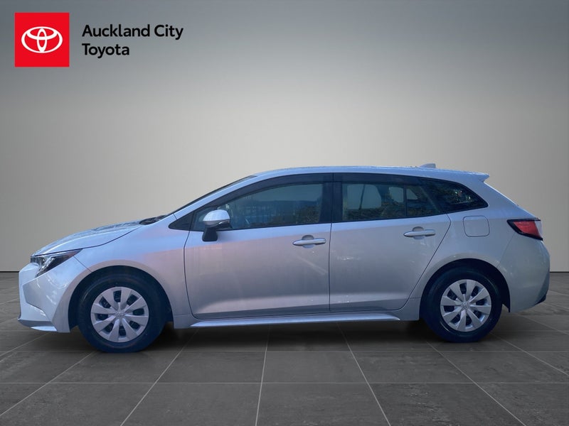2021 Toyota Corolla 1.8 Hybrid G X 5 Dr Wagon C... image 4