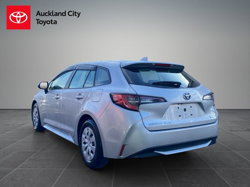 2021 Toyota Corolla 1.8 Hybrid G X 5 Dr Wagon C... image 5