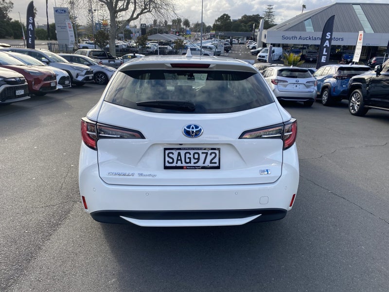 2021 Toyota Corolla 1.8 Hybrid G X image 3