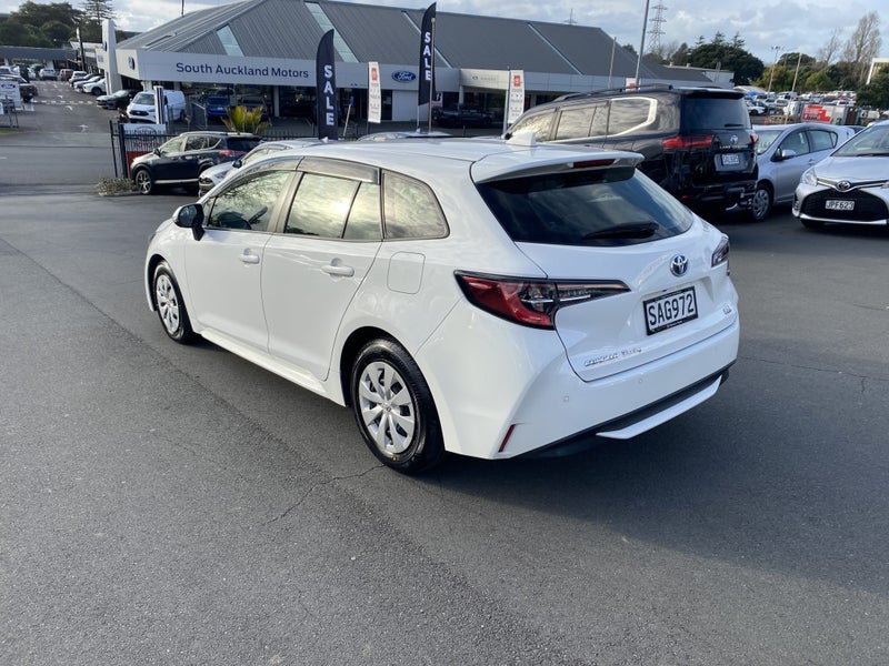 2021 Toyota Corolla 1.8 Hybrid G X image 5