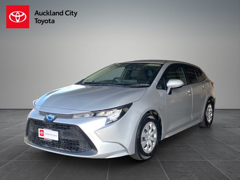 2021 Toyota Corolla 1.8 Hybrid G X Plus 5 Dr Wa... image 2