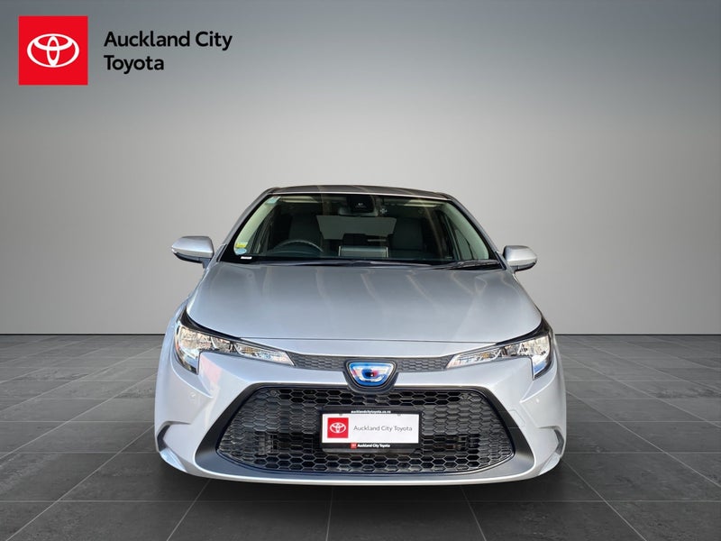 2021 Toyota Corolla 1.8 Hybrid G X Plus 5 Dr Wa... image 3