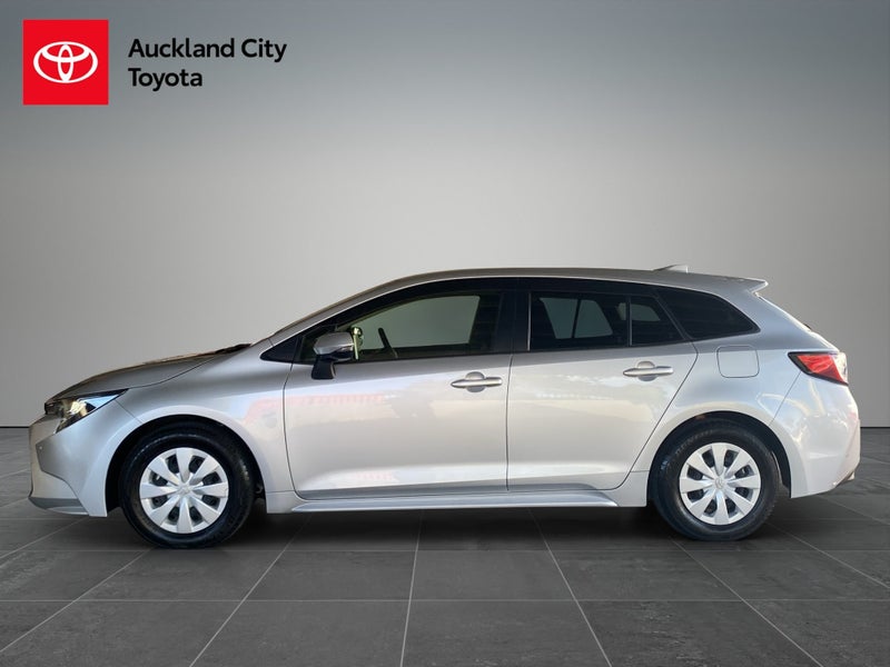 2021 Toyota Corolla 1.8 Hybrid G X Plus 5 Dr Wa... image 4