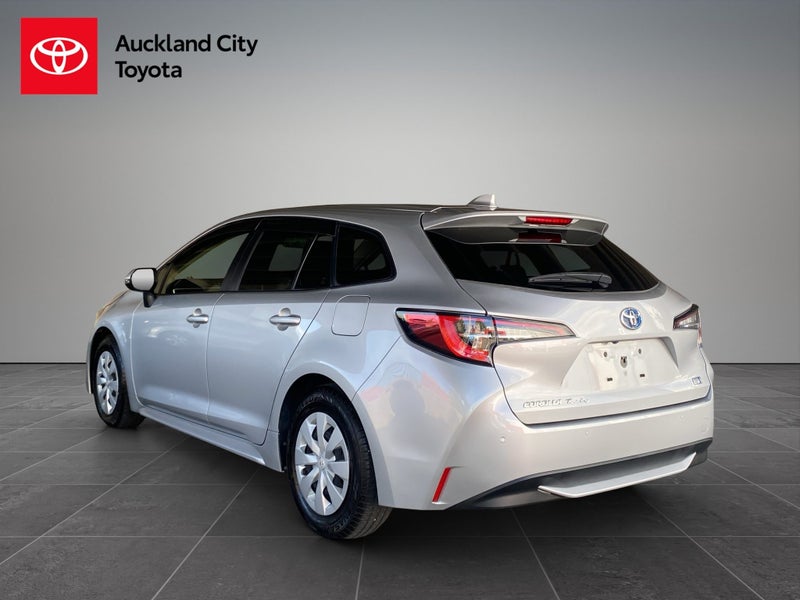 2021 Toyota Corolla 1.8 Hybrid G X Plus 5 Dr Wa... image 5