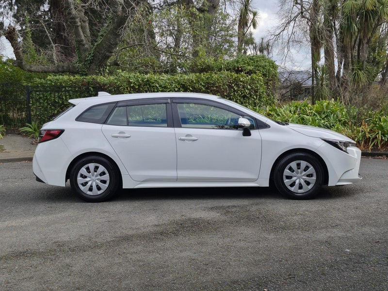 2021 Toyota Corolla 1.8 Hybrid GX Wagon CVT (ZW... image 2