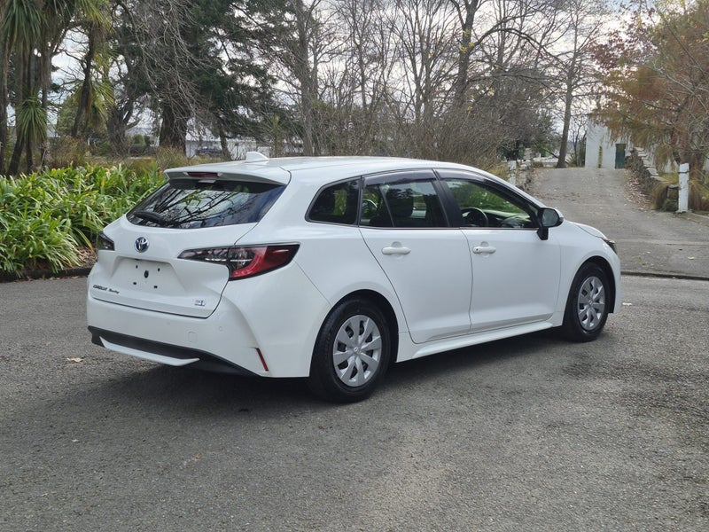 2021 Toyota Corolla 1.8 Hybrid GX Wagon CVT (ZW... image 3