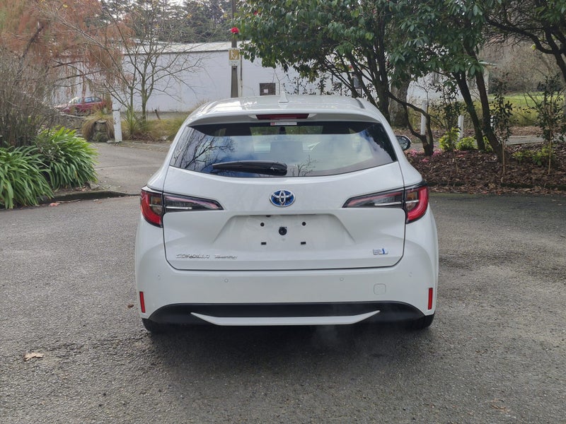 2021 Toyota Corolla 1.8 Hybrid GX Wagon CVT (ZW... image 4