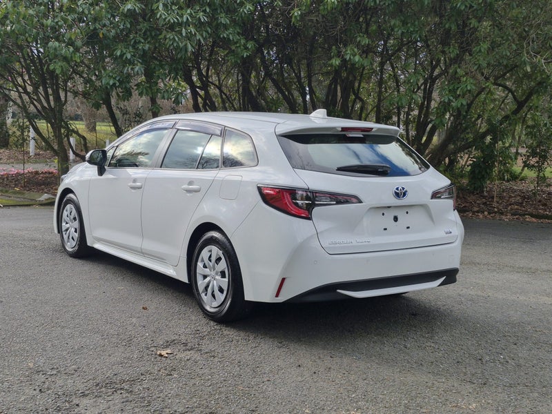 2021 Toyota Corolla 1.8 Hybrid GX Wagon CVT (ZW... image 5