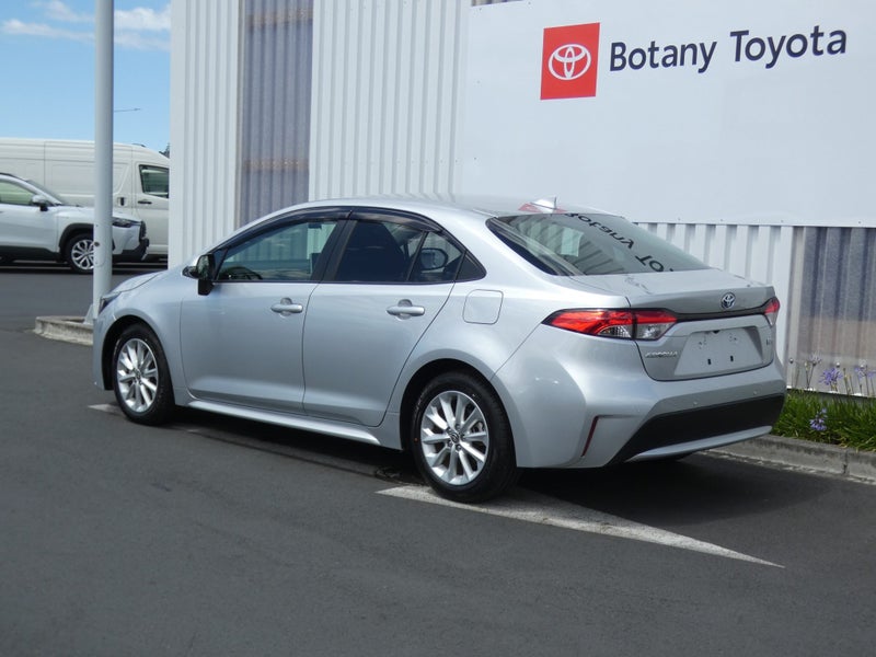 2021 Toyota Corolla 1.8 Hybrid S image 3