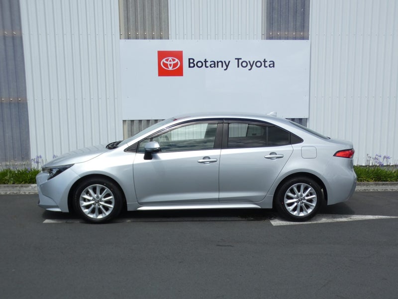 2021 Toyota Corolla 1.8 Hybrid S image 4