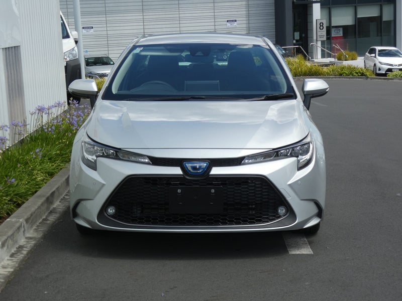 2021 Toyota Corolla 1.8 Hybrid S image 5