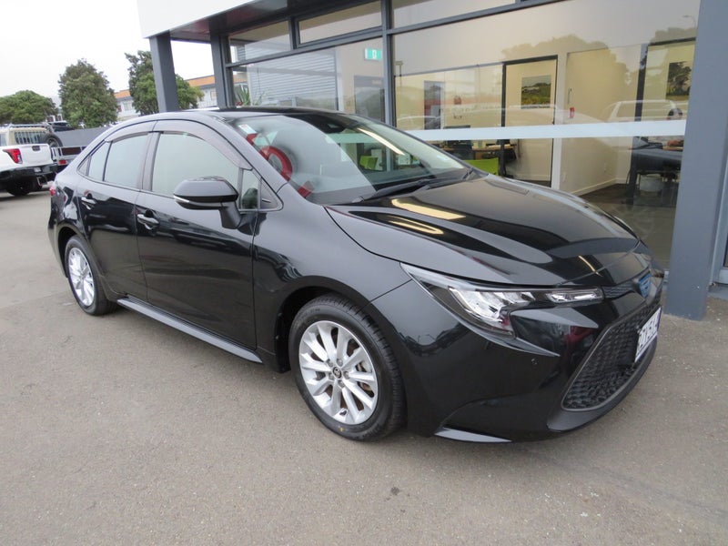 2021 Toyota Corolla 1.8 Hybrid S image 2