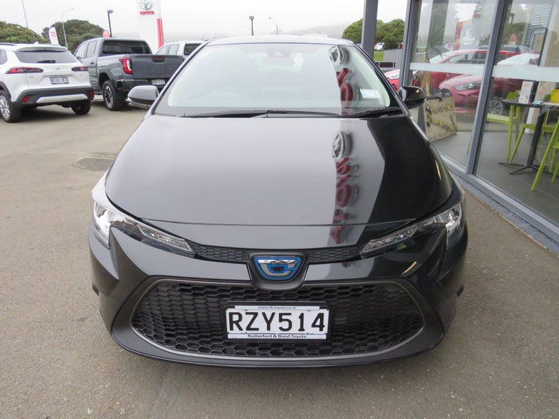 2021 Toyota Corolla 1.8 Hybrid S image 3