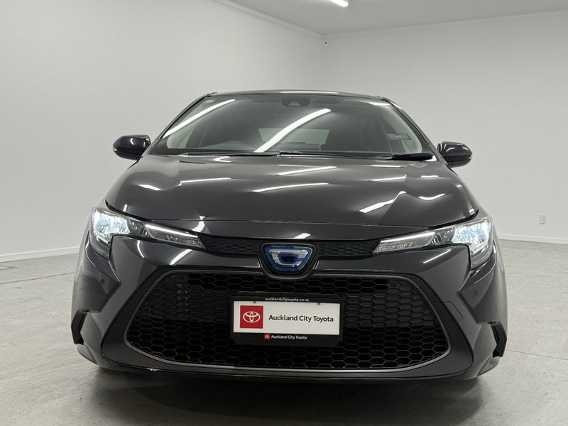 2021 Toyota Corolla 1.8 Hybrid S Touring image 4