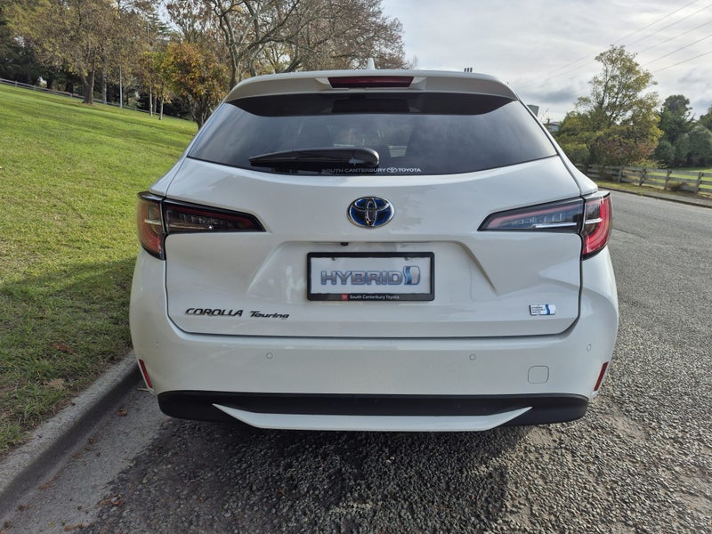 2021 Toyota Corolla 1.8 Hybrid S Touring 5 Dr W... image 5