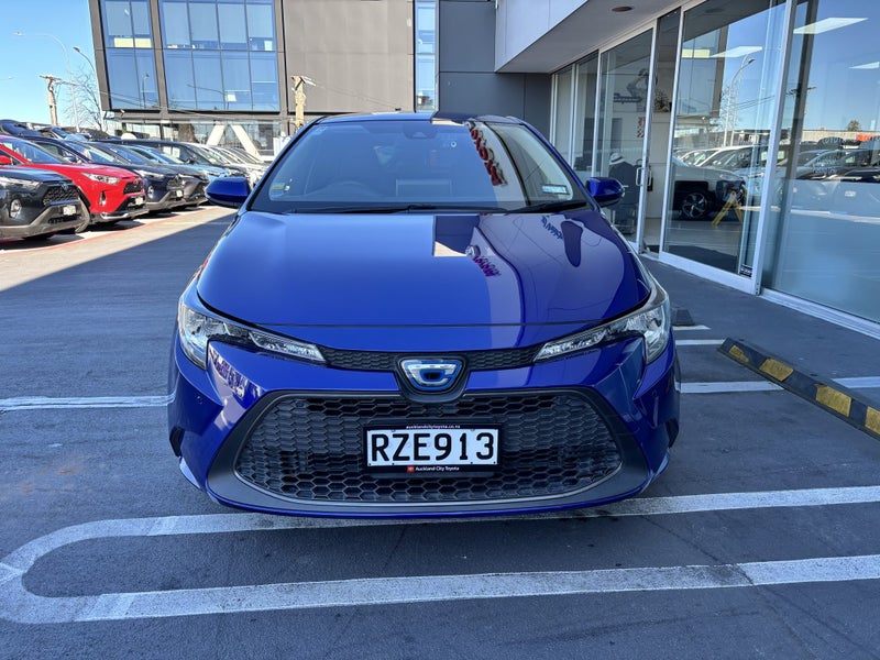 2021 Toyota Corolla 1.8 Hybrid S Touring 5 Dr W... image 4