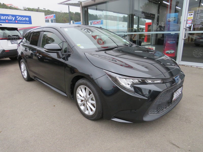 2021 Toyota Corolla 1.8 Hybrid S Touring 5 Dr W... image 2