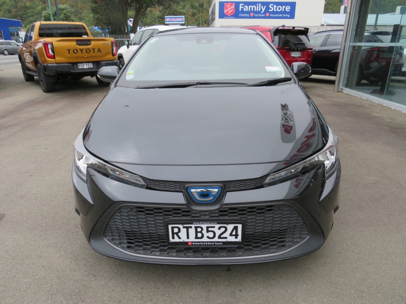 2021 Toyota Corolla 1.8 Hybrid S Touring 5 Dr W... image 3
