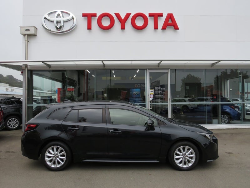 2021 Toyota Corolla 1.8 Hybrid S Touring 5 Dr W... image 4