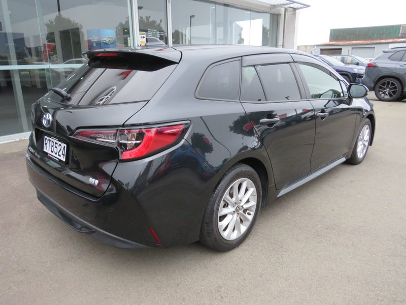 2021 Toyota Corolla 1.8 Hybrid S Touring 5 Dr W... image 5