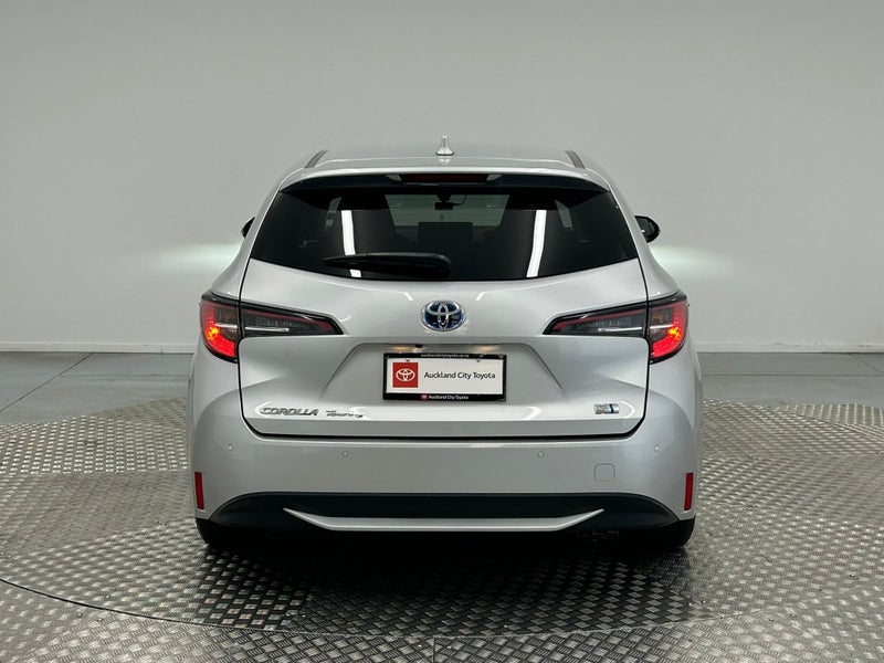 2021 Toyota Corolla 1.8 Hybrid S Touring image 4