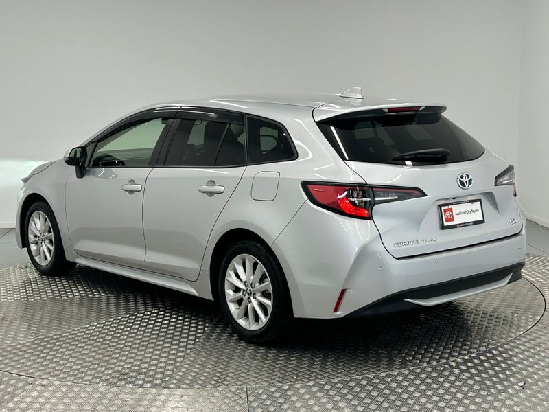 2021 Toyota Corolla 1.8 Hybrid S Touring image 5